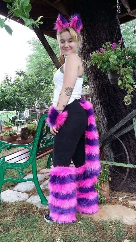 cat and tail costume|cheshire cat tail costume.